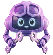Builddle Mascot